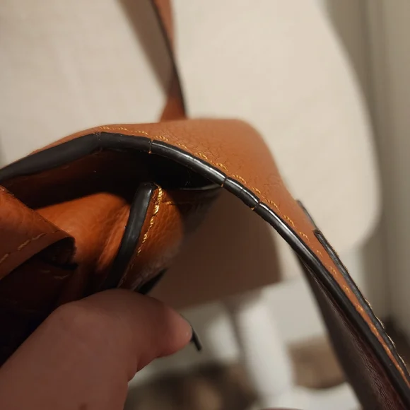 Chloe Small Marcie Saddle Bag - Picture 10 of 12